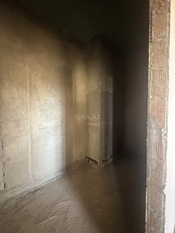 Satılır 3 otaqlı mənzil 117 m²