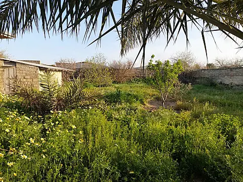 Satılır torpaq sahəsi 8 m²