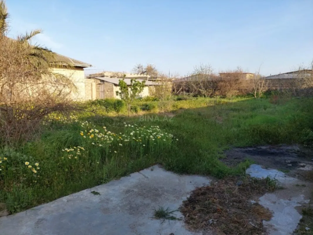 Satılır torpaq sahəsi 8 m²