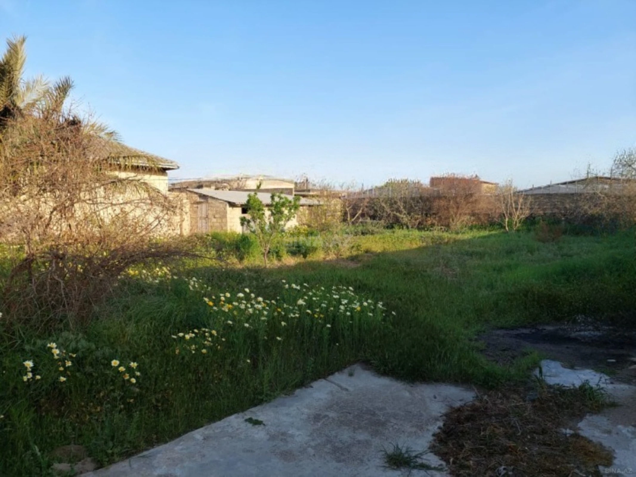 Satılır torpaq sahəsi 8 m²