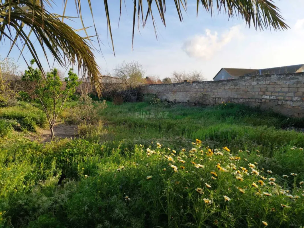 Satılır torpaq sahəsi 8 m²