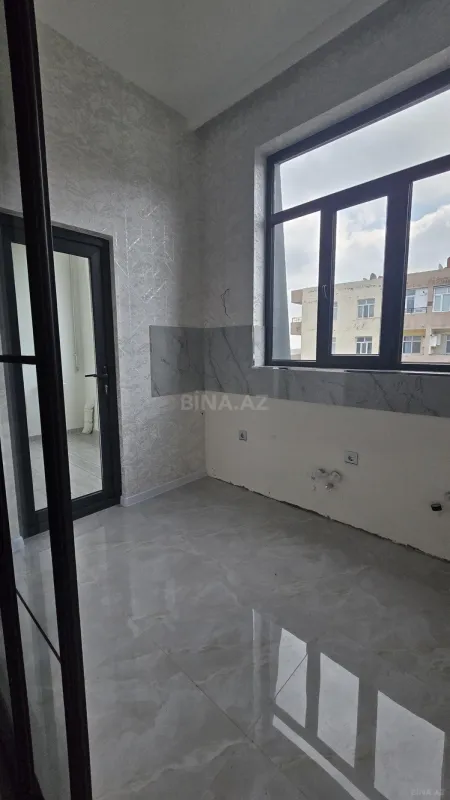 Satılır 2 otaqlı mənzil 60 m²
