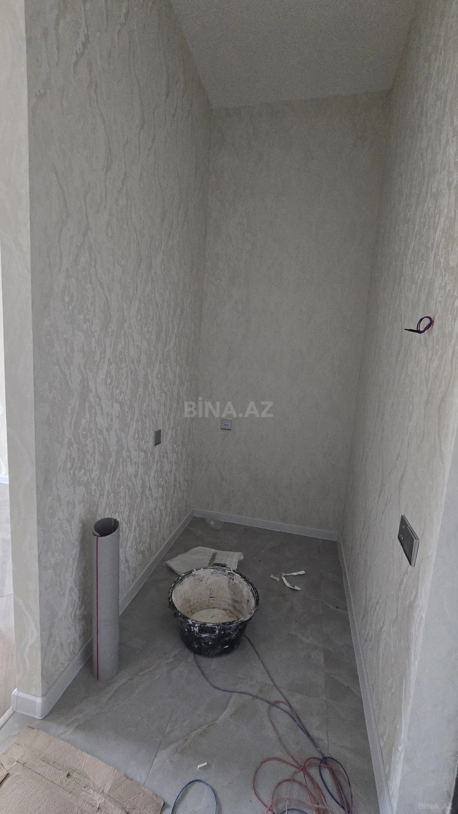 Satılır 2 otaqlı mənzil 60 m²