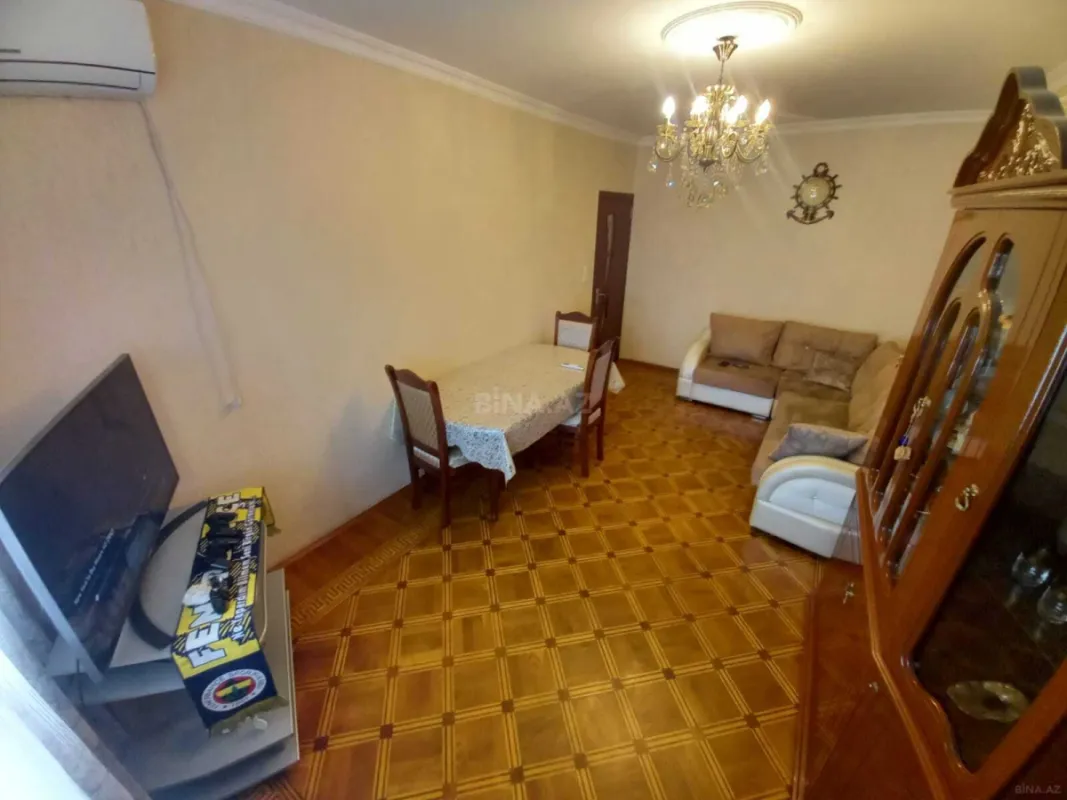 Satılır 3 otaqlı mənzil 90 m²