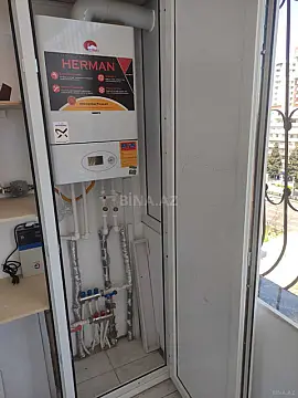 Kirayə verilir 2 otaqlı mənzil 70 m²