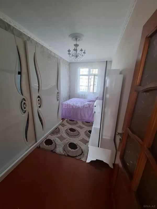 Kirayə verilir 2 otaqlı mənzil 55 m²