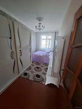 Kirayə verilir 2 otaqlı mənzil 55 m²
