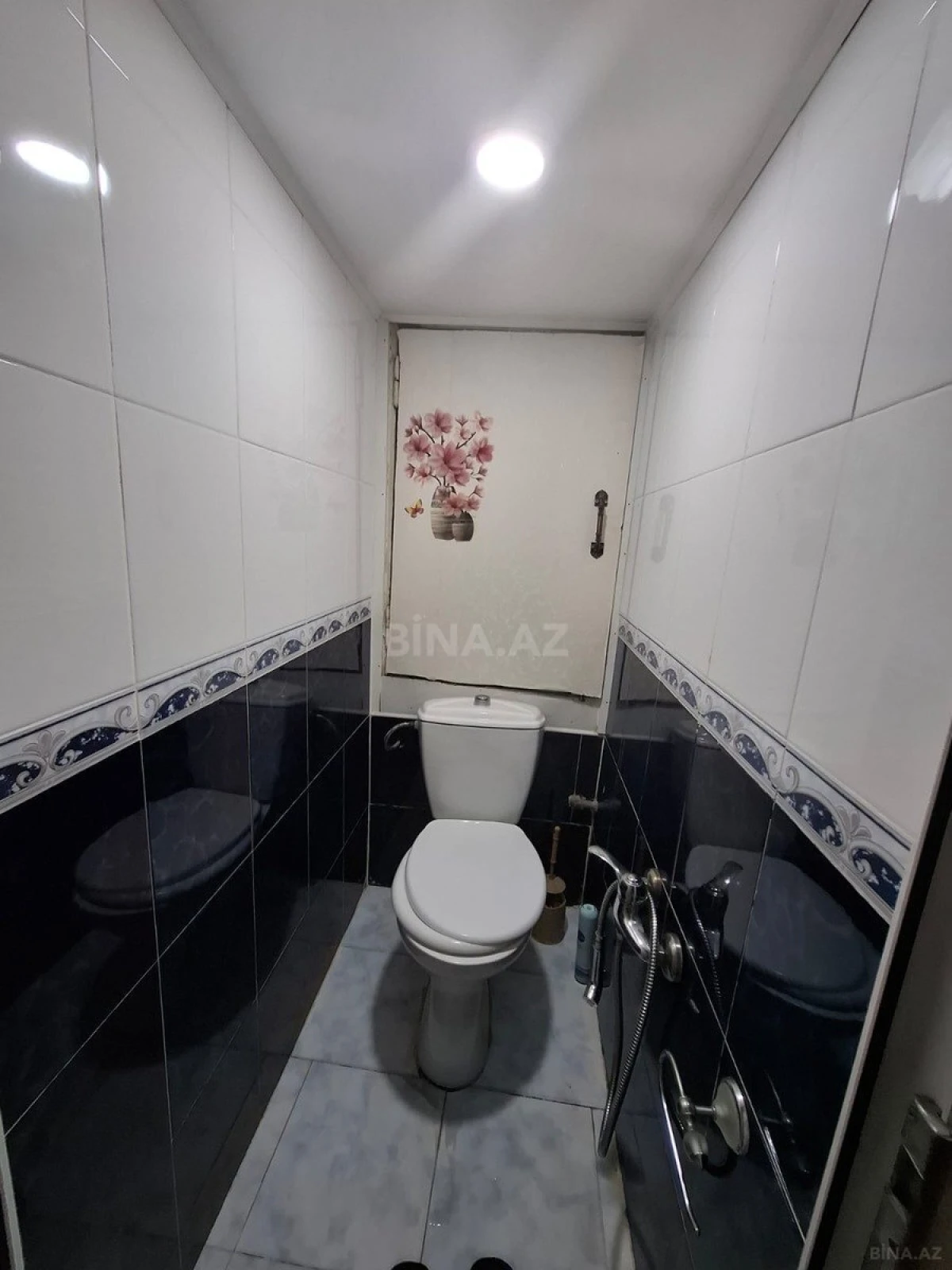 Kirayə verilir 2 otaqlı mənzil 55 m²