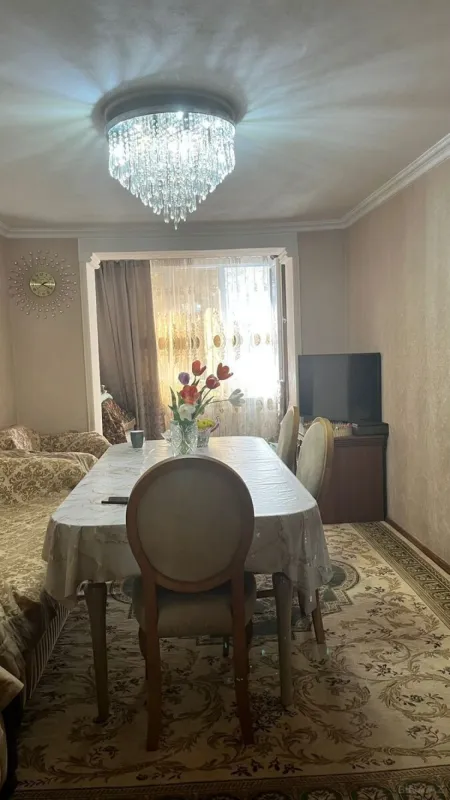 Satılır 3 otaqlı mənzil 65 m²