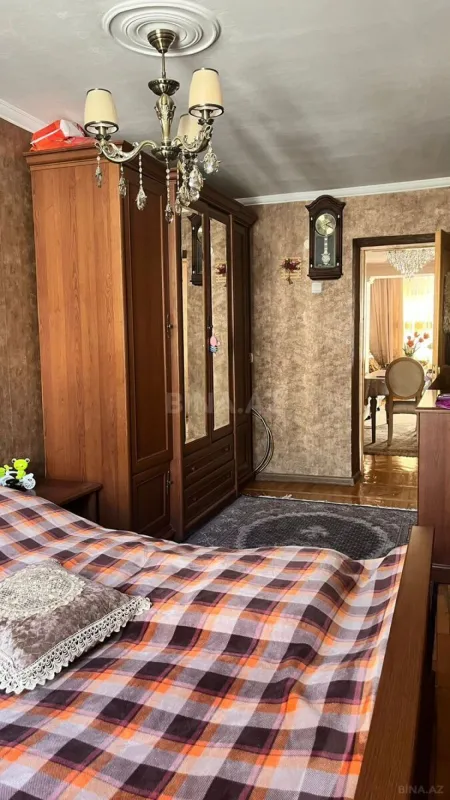 Satılır 3 otaqlı mənzil 65 m²