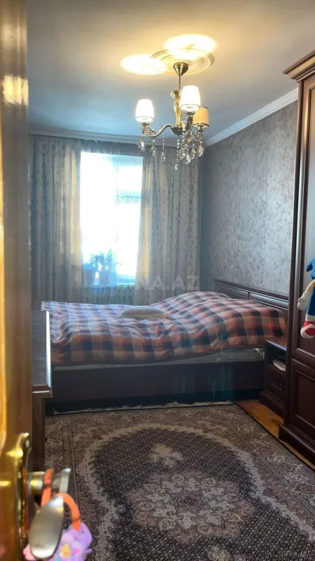 Satılır 3 otaqlı mənzil 65 m²