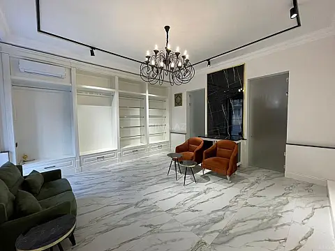 Kirayə verilir obyekt 80 m²