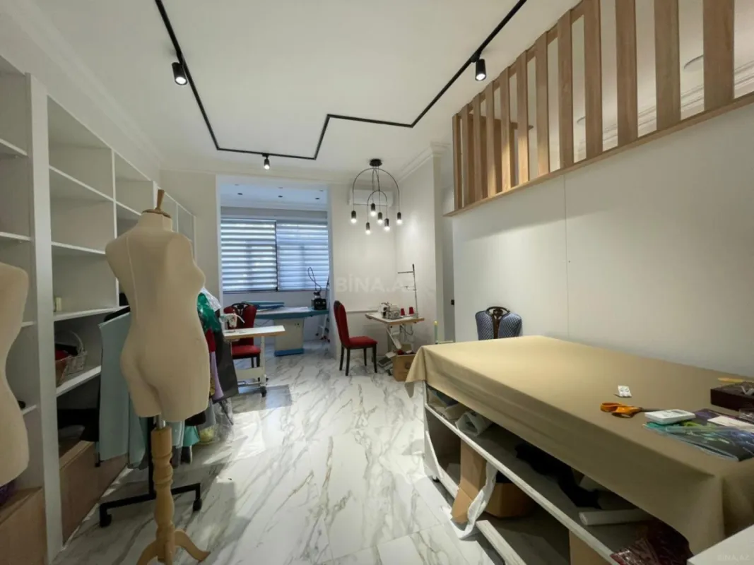 Kirayə verilir obyekt 80 m²