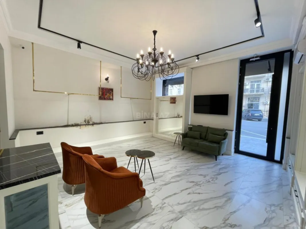 Kirayə verilir obyekt 80 m²