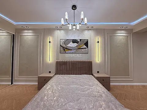 Satılır 4 otaqlı mənzil 140 m² — Bakı, Nəsimi 4 otaq 140.00 m²