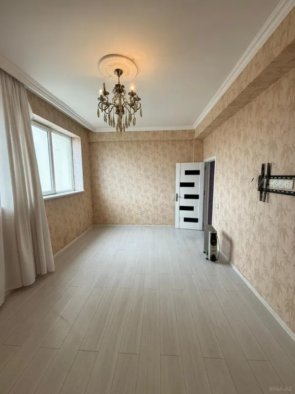 Kirayə verilir 2 otaqlı mənzil 65 m²