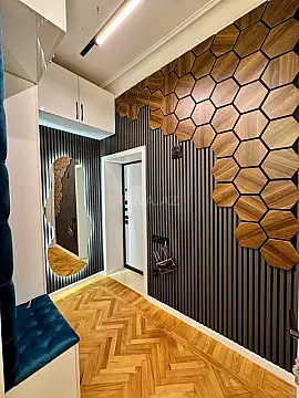 Satılır 5 otaqlı mənzil 140 m²