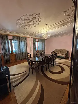 Kirayə verilir 4 otaqlı mənzil 100 m² — Bakı 4 otaq 100.00 m²