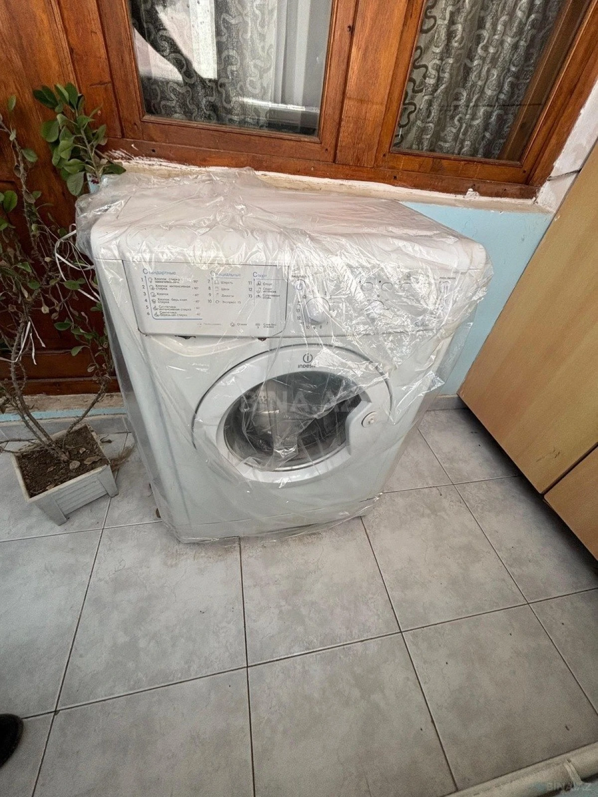 Kirayə verilir 4 otaqlı mənzil 100 m²