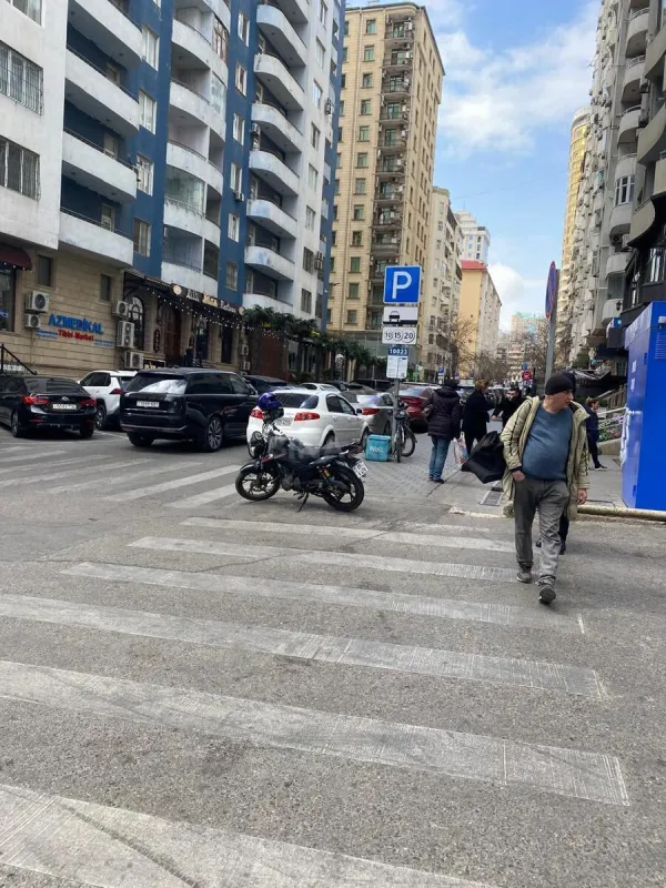 Kirayə verilir obyekt 80 m²