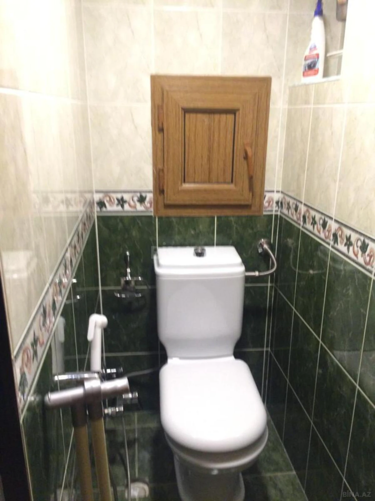 Satılır 4 otaqlı mənzil 102 m²