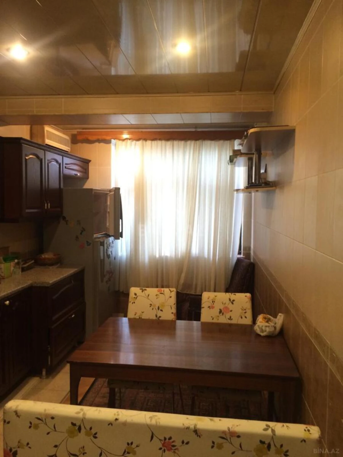 Satılır 4 otaqlı mənzil 102 m²