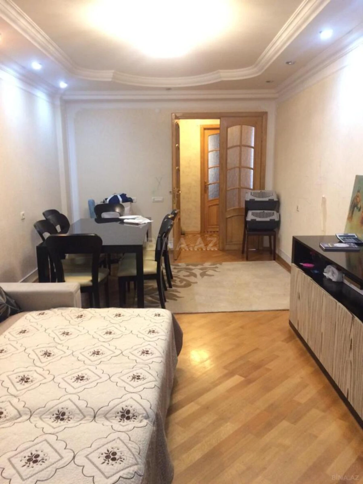 Satılır 4 otaqlı mənzil 102 m²