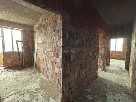 Satılır 3 otaqlı mənzil 100 m²