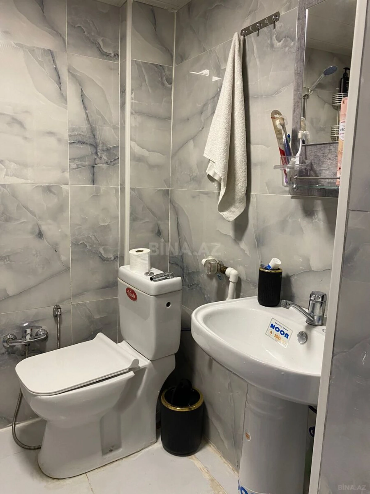 Satılır 3 otaqlı mənzil 75 m²