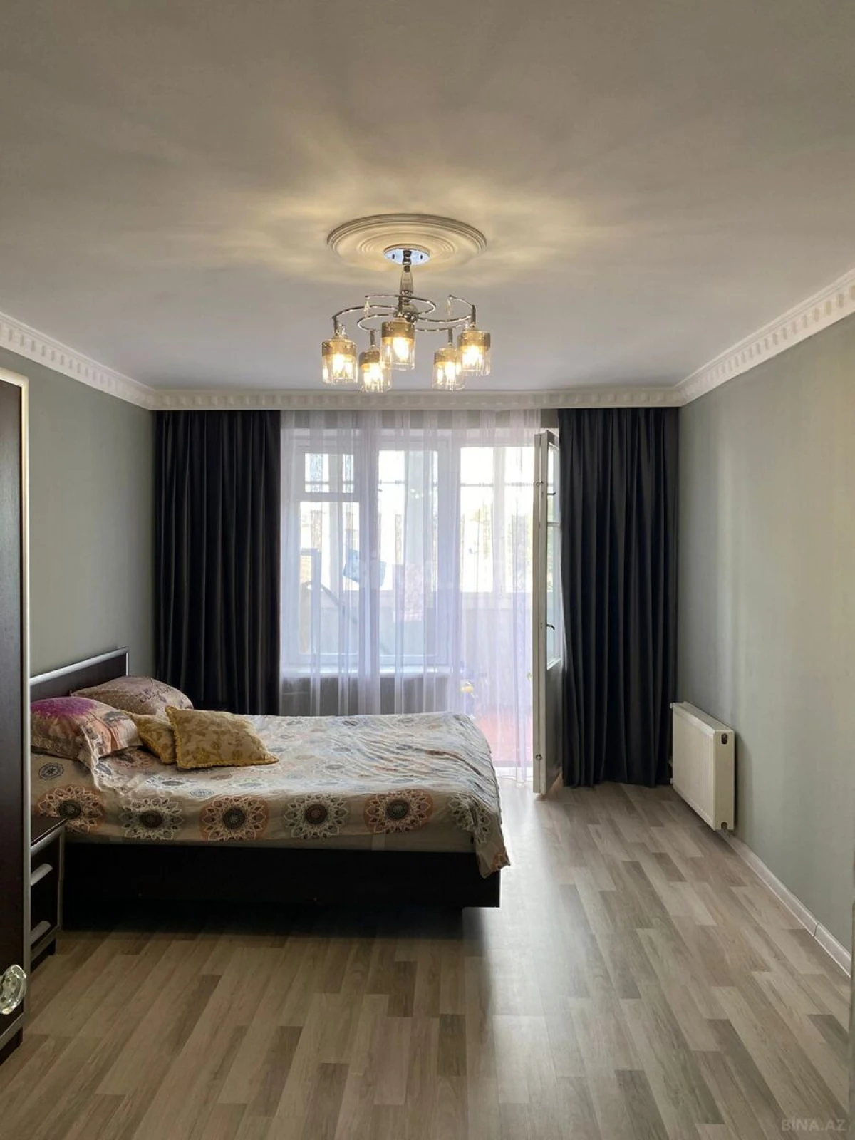Satılır 3 otaqlı mənzil 75 m²