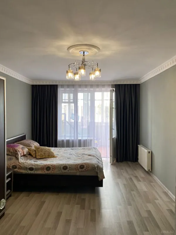 Satılır 3 otaqlı mənzil 75 m²