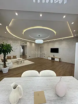 Satılır 2 otaqlı mənzil 135 m²