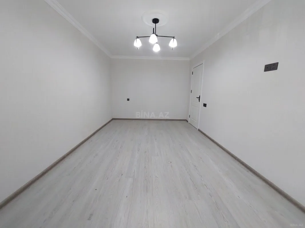 Satılır 1 otaqlı mənzil 35 m²