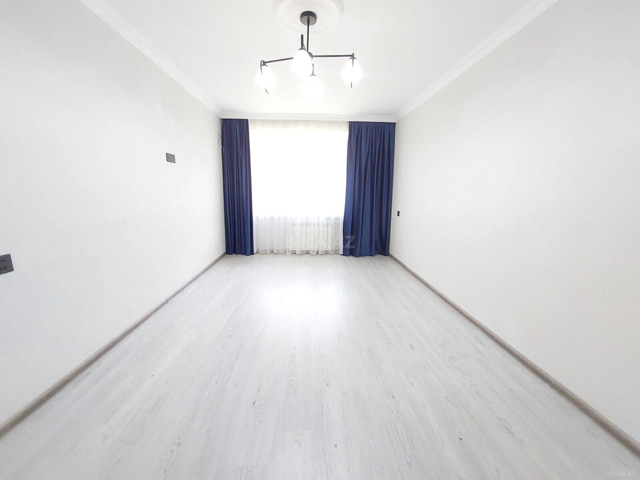 Satılır 1 otaqlı mənzil 35 m²