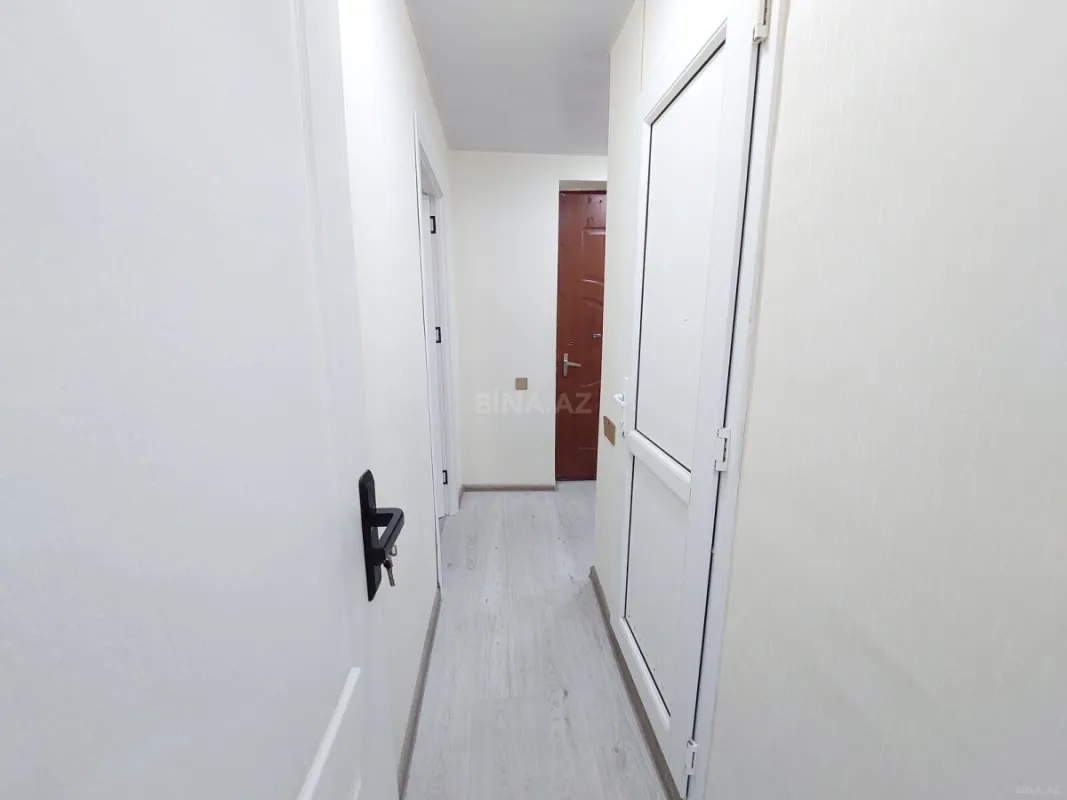 Satılır 1 otaqlı mənzil 35 m²