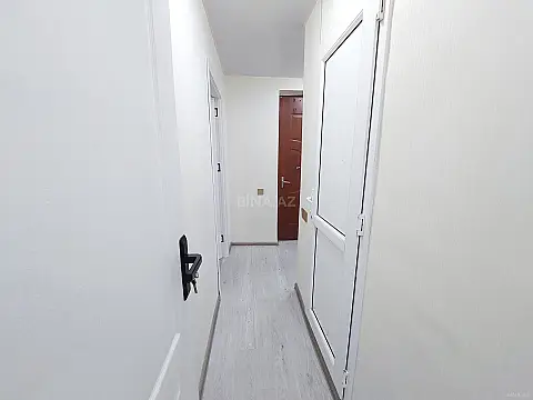Satılır 1 otaqlı mənzil 35 m²