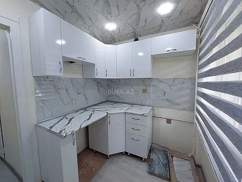 Satılır 1 otaqlı mənzil 35 m²