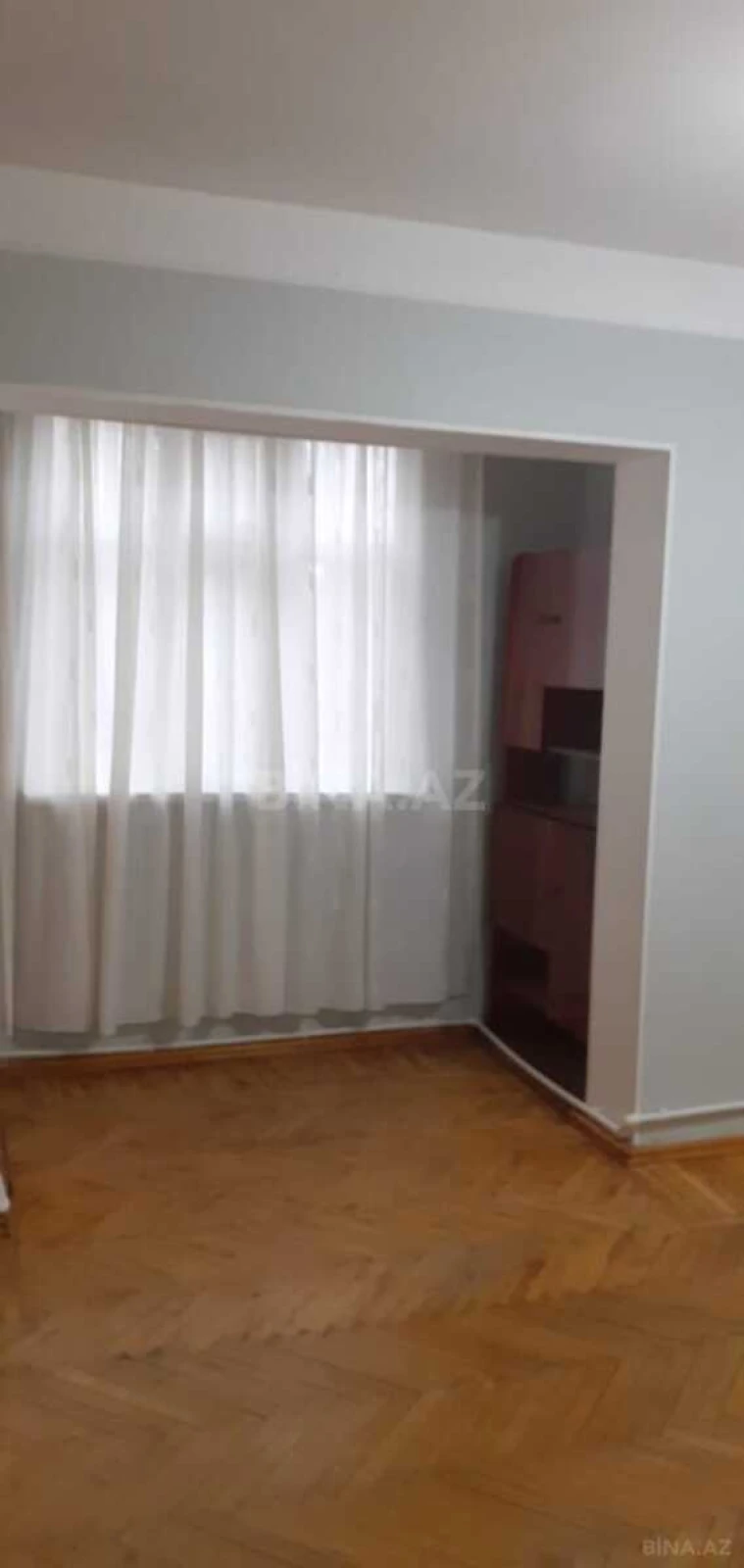 Satılır 1 otaqlı mənzil 45 m²