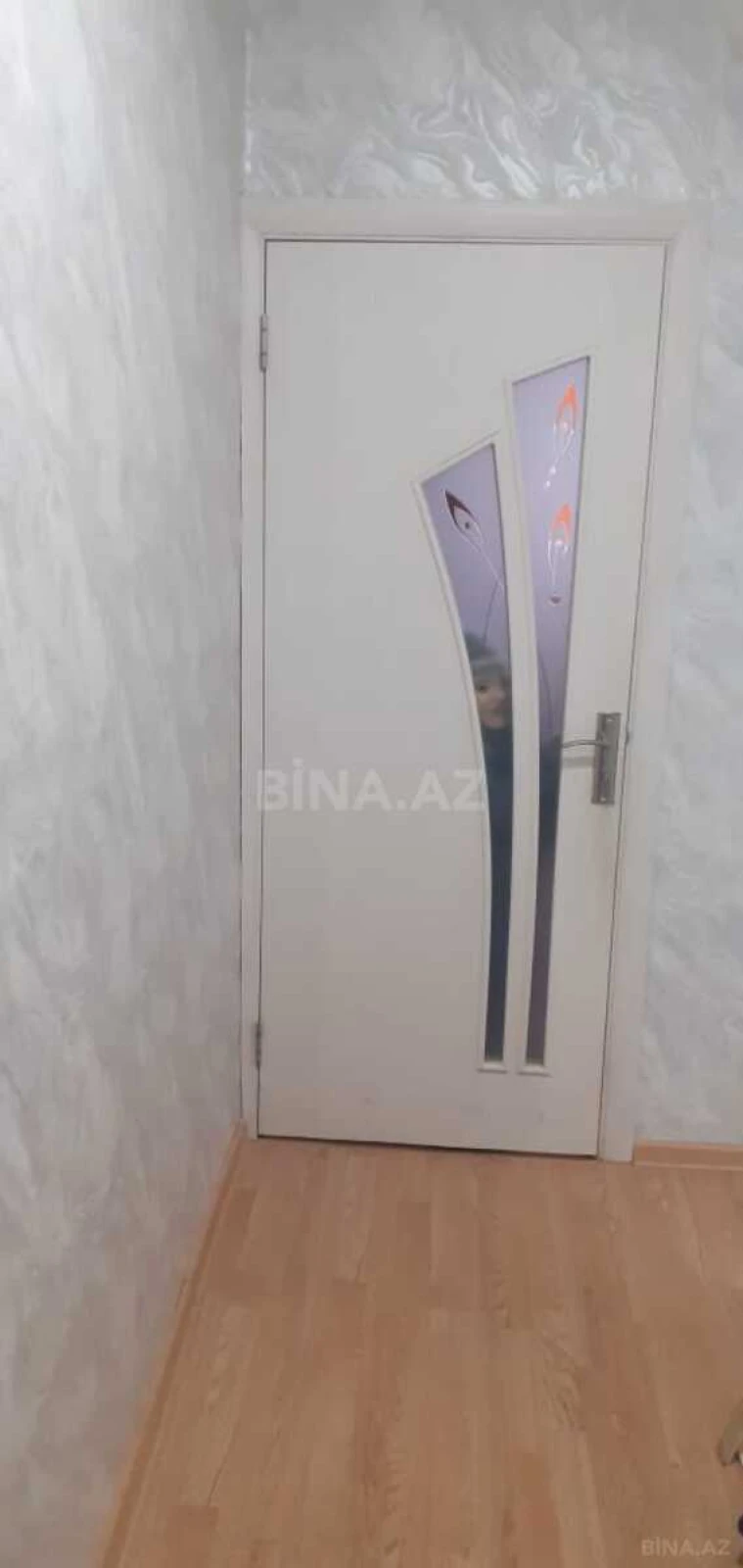 Satılır 1 otaqlı mənzil 45 m²
