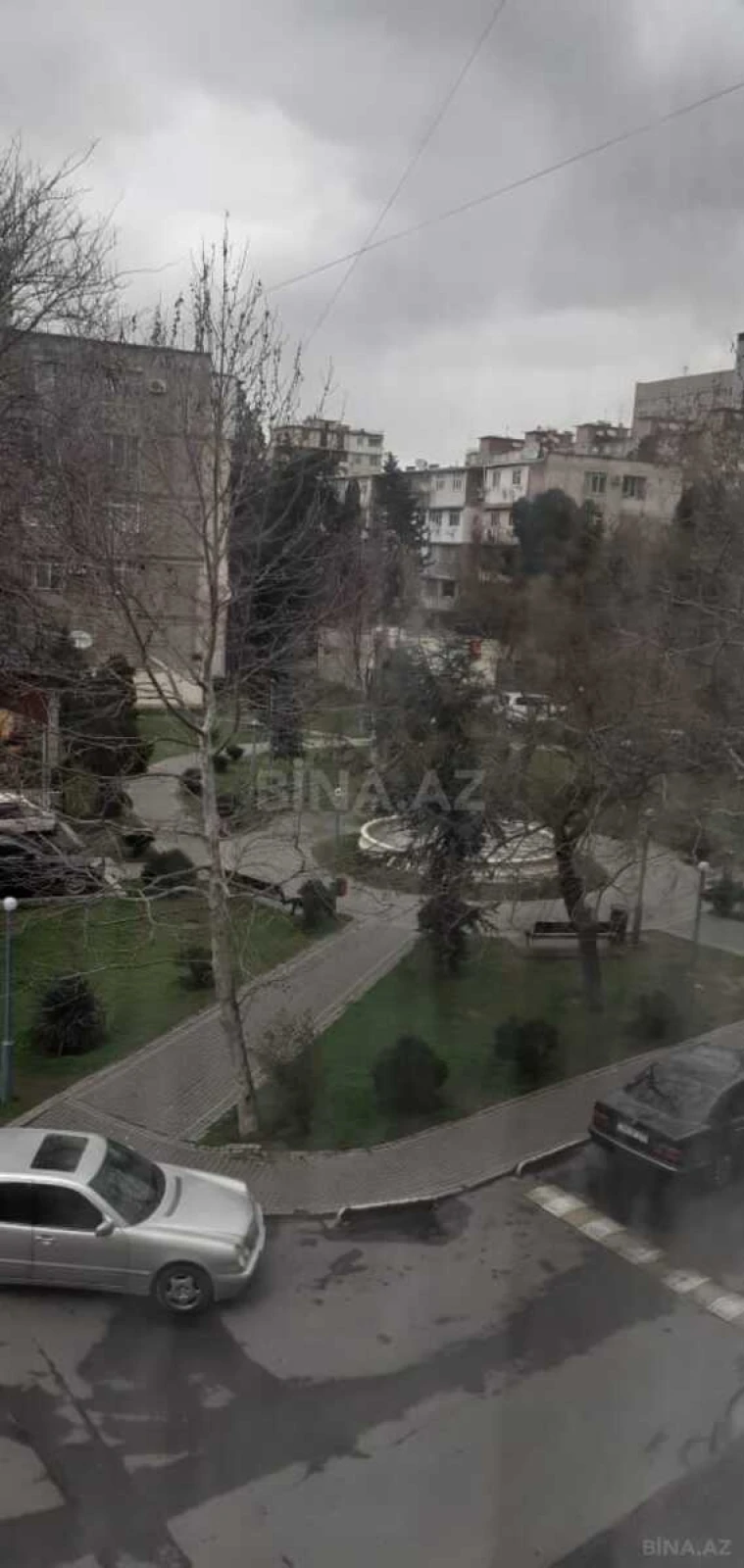 Satılır 1 otaqlı mənzil 45 m²