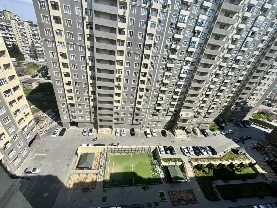 Kirayə verilir 2 otaqlı mənzil 40 m²