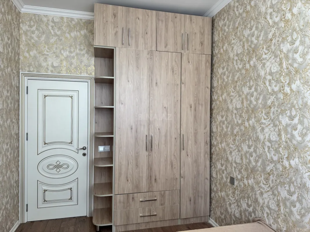 Kirayə verilir 2 otaqlı mənzil 40 m²