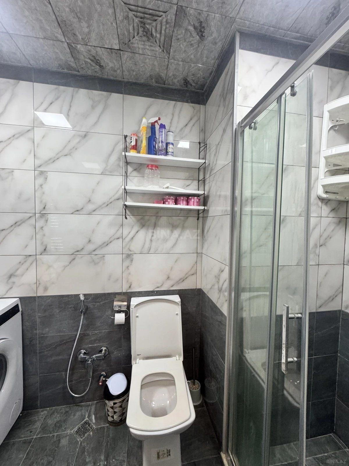 Kirayə verilir 2 otaqlı mənzil 40 m²