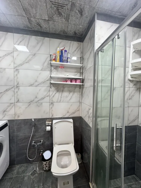 Kirayə verilir 2 otaqlı mənzil 40 m²