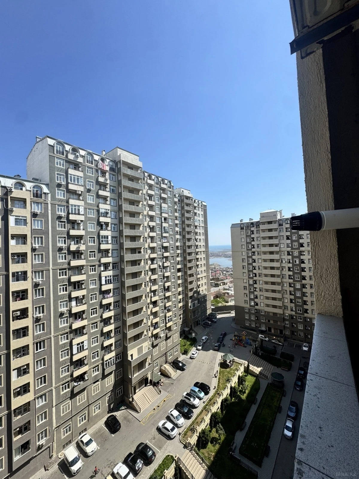 Kirayə verilir 2 otaqlı mənzil 40 m²