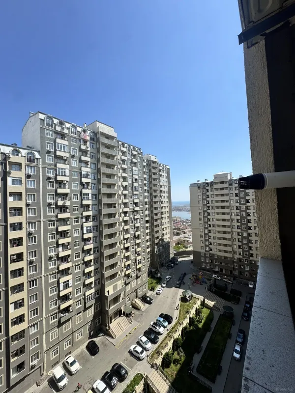 Kirayə verilir 2 otaqlı mənzil 40 m²