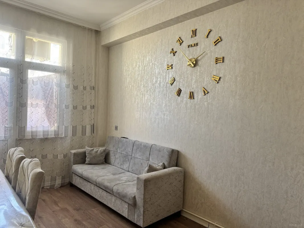 Kirayə verilir 2 otaqlı mənzil 40 m²