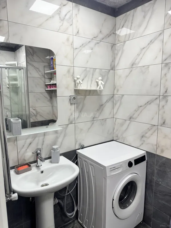 Kirayə verilir 2 otaqlı mənzil 40 m²