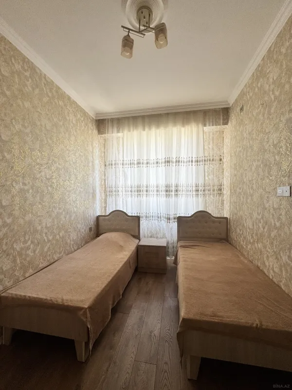Kirayə verilir 2 otaqlı mənzil 40 m²