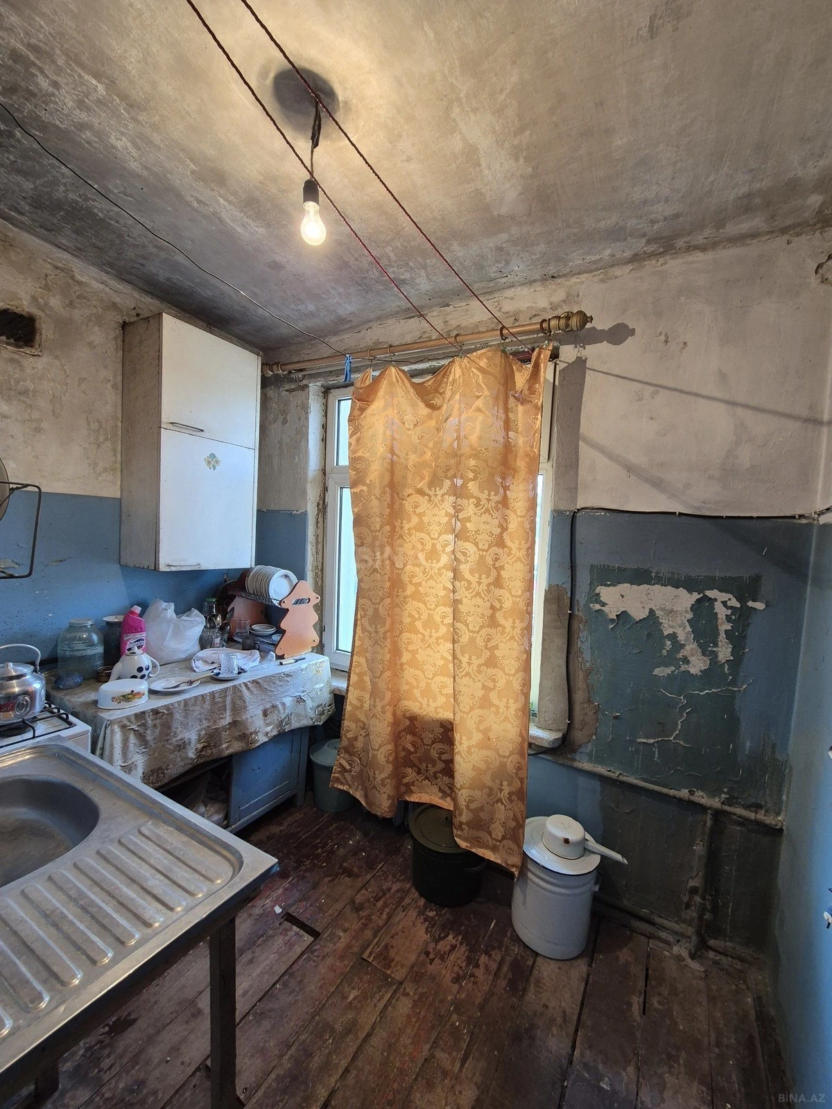 Satılır 2 otaqlı mənzil 50 m²